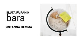 Pandemisk Tid - Onlinemallar