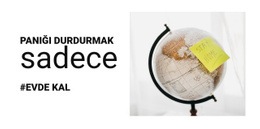 Pandemik Zaman - WordPress Ve WooCommerce Teması