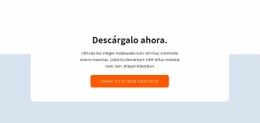 Descárgalo Ahora - Hermoso Diseño De Sitio Web