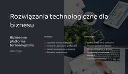 Pobierz Motyw WordPress Dla Platforma Technologii Biznesowych