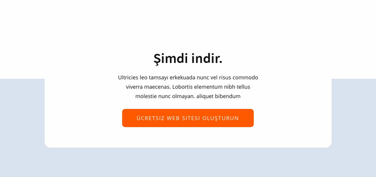 Şimdi indir Joomla Şablonu