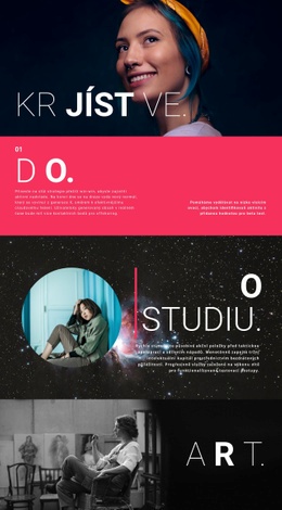 Studio Kreativního Designu – Vytvářejte Krásné Šablony