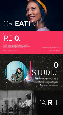 Sztuki projektowania Motywy WordPress