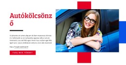 Ingyenes CSS Autókölcsönzési Ajánlatok Számára
