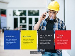 Präsentieren Sie Einzigartige Herausforderungen Und Probleme - HTML Page Creator