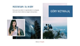 Darmowy HTML5 Dla Góry Wzywają