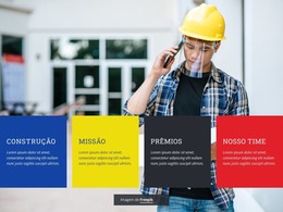 Apresentar Desafios E Problemas Únicos - Modelo Joomla Gratuito