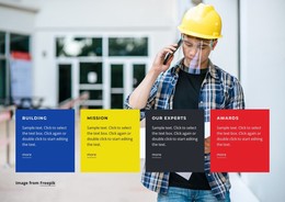 Features Static Site Generator