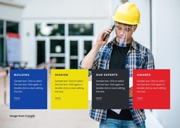 Features Website Builder Software