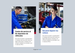 Grands Mécaniciens Automobiles - Website Creator HTML