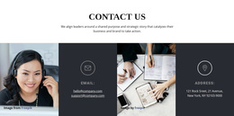 Get In Touch With Us - Best Web Page Design