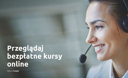 Nauka W Domu Online – Motyw WordPressa