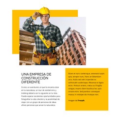 Creador De Sitios Web Exclusivo Para Servicios De Contratación General