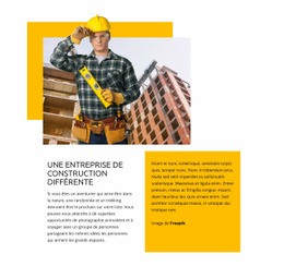 Services D'Entrepreneuriat Général - Conception De Sites Web Personnalisés