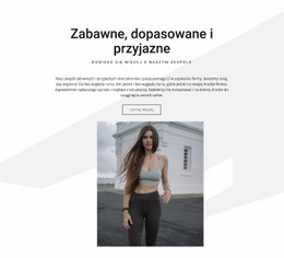 Zabawne, Dopasowane I Przyjazne - Darmowy Kreator Stron Internetowych