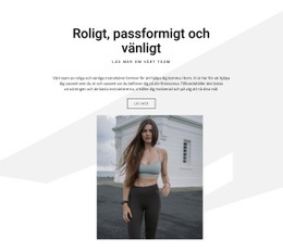 Rolig, Passform Och Vänlig #Html-Templates-Sv-Seo-One-Item-Suffix