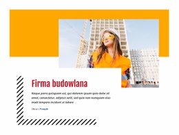 Dobre Rozwiązania - Kreatywny, Uniwersalny Szablon HTML5