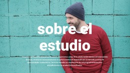 Sobre El Estudio De Diseño - Creador Web