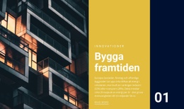 Bygga Framtiden