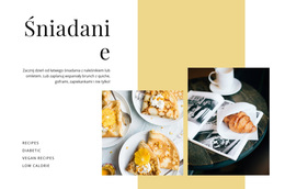 Pobierz Motyw WordPress Dla Pora Śniadaniowa