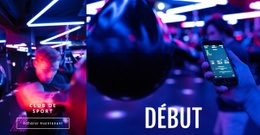 Conception De Sites Web Polyvalents Pour Club De Sport Moderne