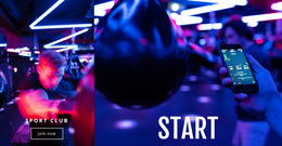 Modern Sport Club - Multi-Purpose HTML5 Template