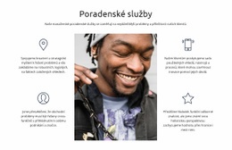 Poskytujeme Funkce – Responzivní Web