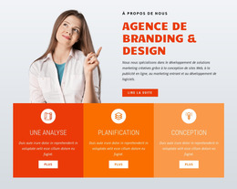 Agence De Marque Et De Design Constructeur Joomla