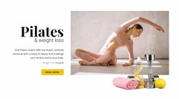 Pilates And Weight Loss