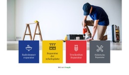 Allgemeine Reparatur Zu Hause Google-Geschwindigkeit