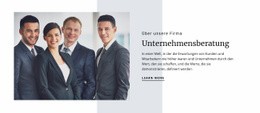 Aufbau Effektiver Organisationen - Benutzerdefiniertes Website-Modell