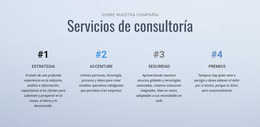 Asuntos Corporativos Y Comunicaciones - Descarga Gratuita De La Plantilla Joomla