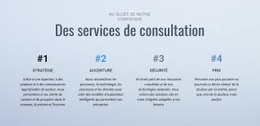 Affaires Corporatives Et Communications Modèles Html5 Réactifs Gratuits