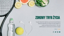 Zdrowy Tryb Życia - Webpage Editor Free