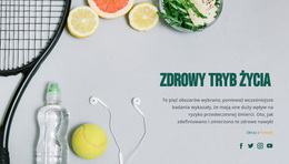 Najlepszy Motyw WordPress Dla Zdrowy Tryb Życia