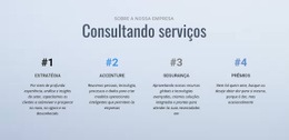 Assuntos Corporativos E Comunicações - Online HTML Page Builder