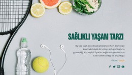 Sağlıklı Yaşam Tarzı Google Hızı