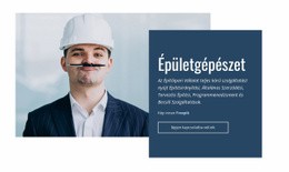 Webdesign Épületgépészet Számára
