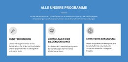 Lebensverändernde Kunstprogramme