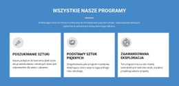 Programy Artystyczne Zmieniające Życie - Prosta Konstrukcja