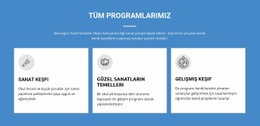 Yaşamı Değiştiren Sanat Programları #Templates-Tr-Seo-One-Item-Suffix