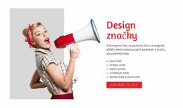 Značková Firma S Bohatou Historií – Inspirace Pro Design Webových Stránek