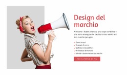 Azienda Di Branding Con Una Ricca Storia - HTML Builder Drag And Drop