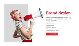 Branding Firm With A Rich History Website Editor Free