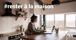 Restez À La Maison Et Arrêtez De Paniquer Téléchargement Gratuit