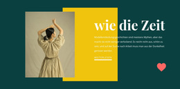 Wie Zeitstudio – Benutzerfreundliches WordPress-Theme