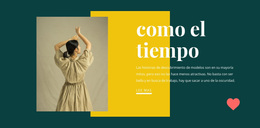 Como Estudio De Tiempo: Tema De WordPress Fácil De Usar