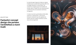 Fantastico Concept Design - Variazioni Di Layout