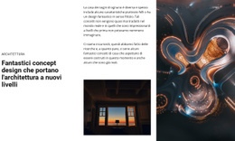 Fantastico Concept Design - Pagina Di Destinazione