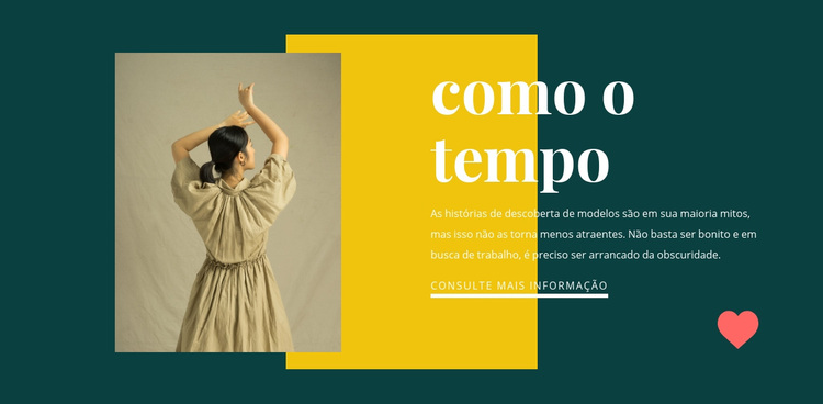 Como time studio Tema WordPress